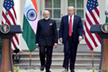 India rejects claims by US President on ceasefire